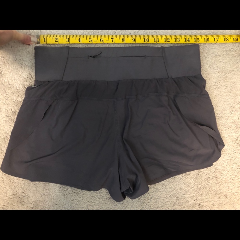 Fabletics Running Shorts - Picture 2 of 4